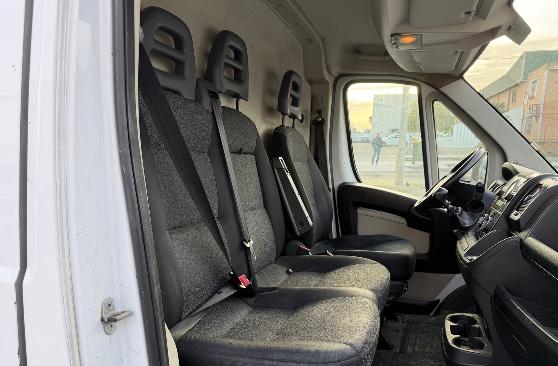 Fiat Ducato 35 Maxi 2.3 MultiJet largo Alto - foto 8