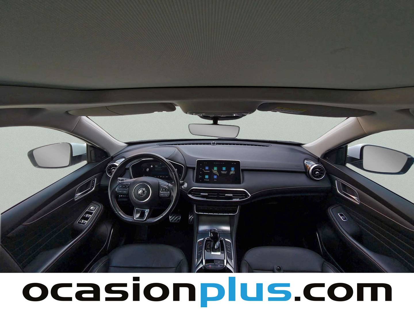 MG HS MG HS 1.5 Turbo GDI Luxury DCT (162 CV) de ocasión