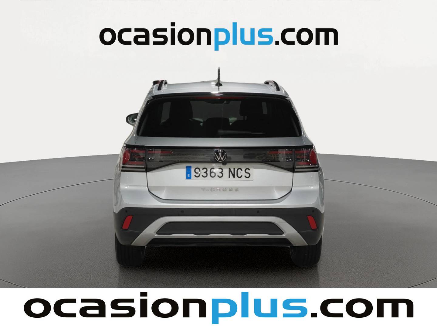 Volkswagen T-Cross Volkswagen T-Cross ``Más`` 1.0 TSI 85 kW (115 CV) DSG barato