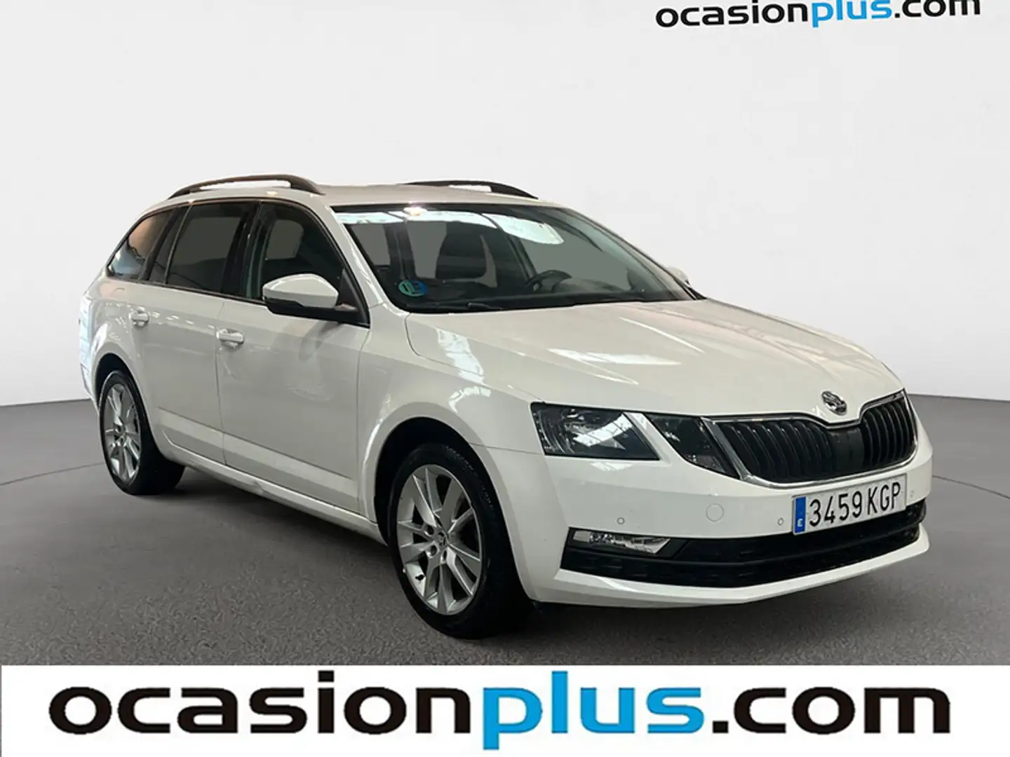 Foto Skoda Octavia Skoda Octavia Combi 1.4 TSI GNC Like (110 CV)