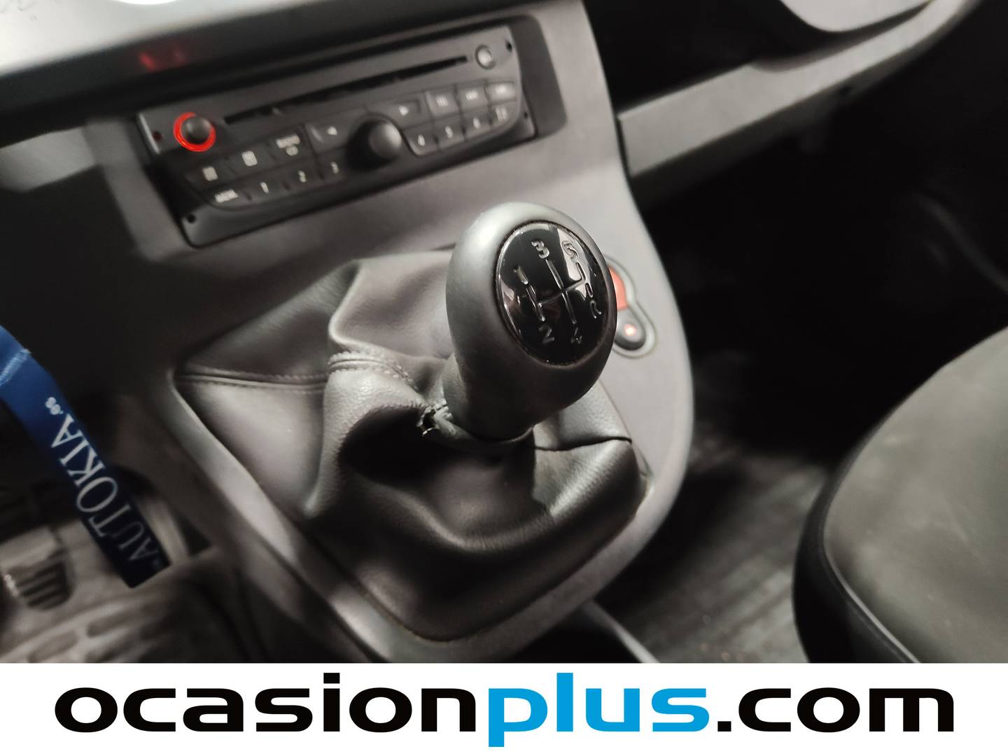 Renault Kangoo Furgón Renault Kangoo Furgon Profesional dCi (90 CV) de segunda mano