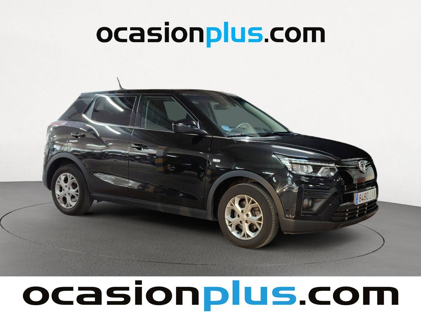 Foto SsangYong Tivoli Ssangyong Tivoli G12T Urban Plus (128 CV) GLP