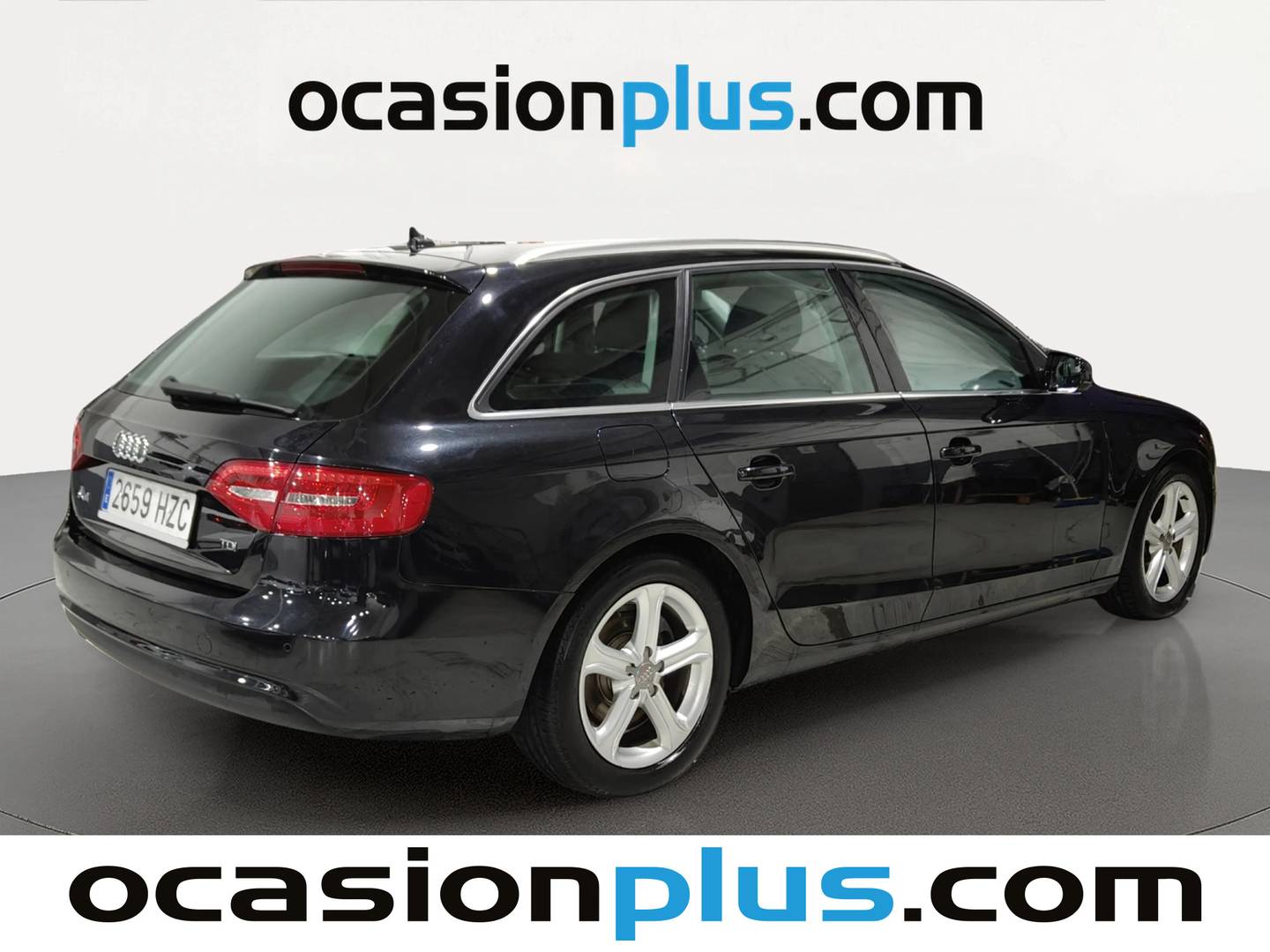 Foto trasera Audi A4 Audi A4 Avant Ambition 2.0 TDI (150 CV) derecha