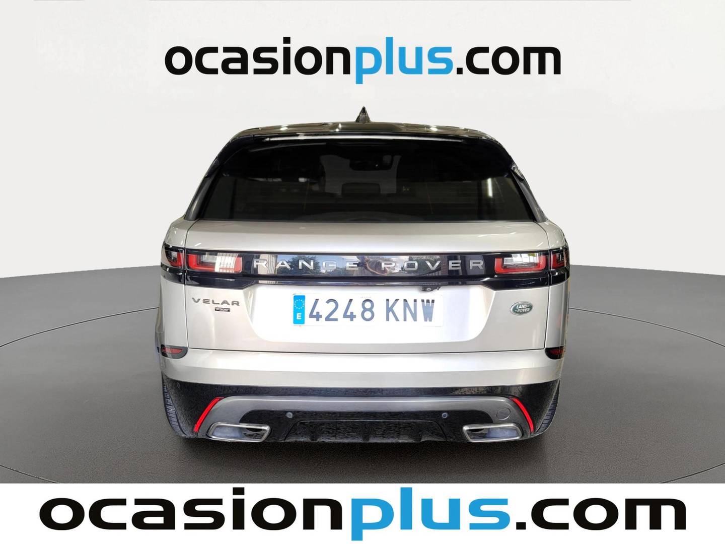 Land Rover Range Rover Velar Land Rover Range Rover Velar P300 R-Dynamic SE 4WD Auto (300 CV) gasolina