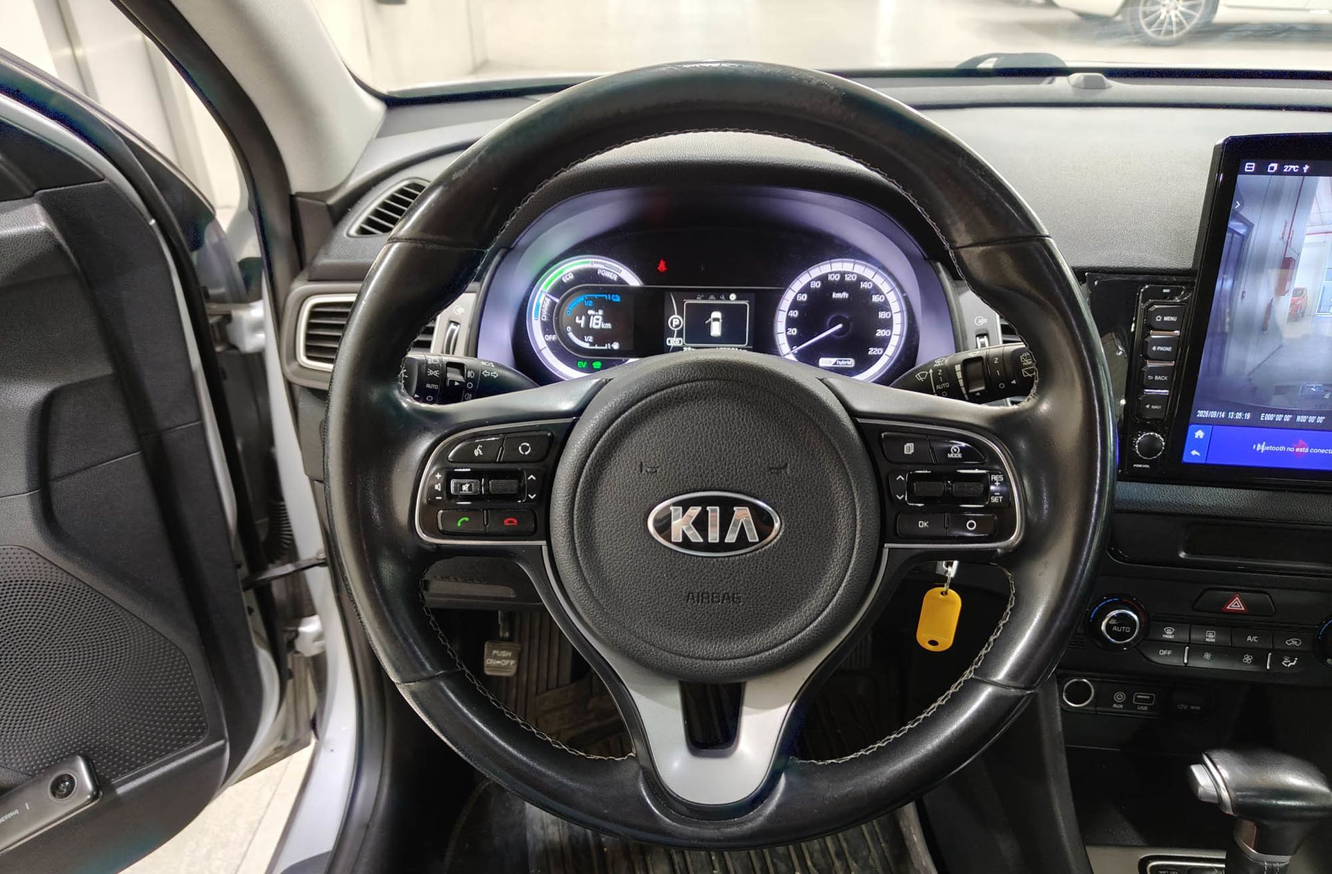 Kia Niro 1.6 GDi HEV Híbrido Concept - foto 21