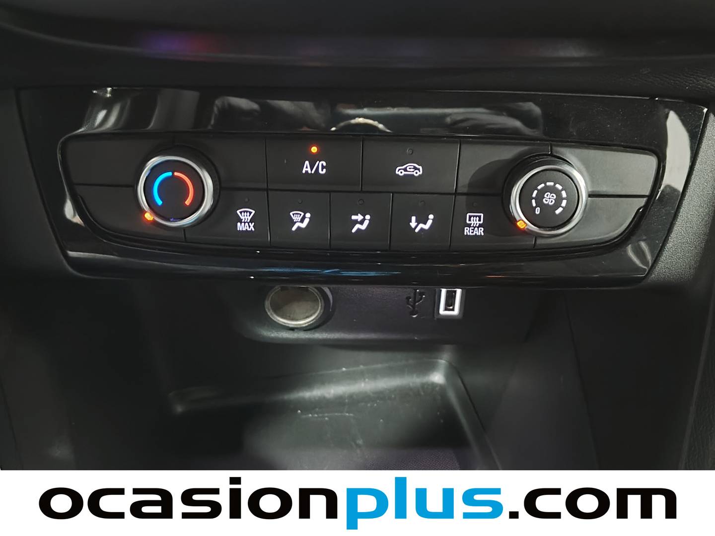 Extras del Opel Corsa Opel Corsa 1.2 T XHL GS (100 CV)