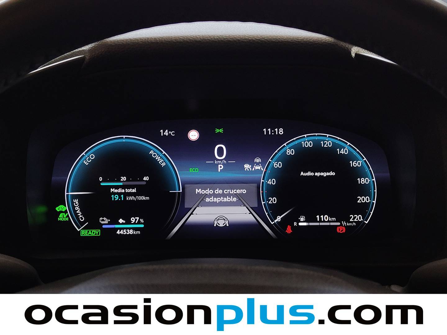 Toyota C-HR Toyota C-HR 220PH Advance (223 CV) seminuevo