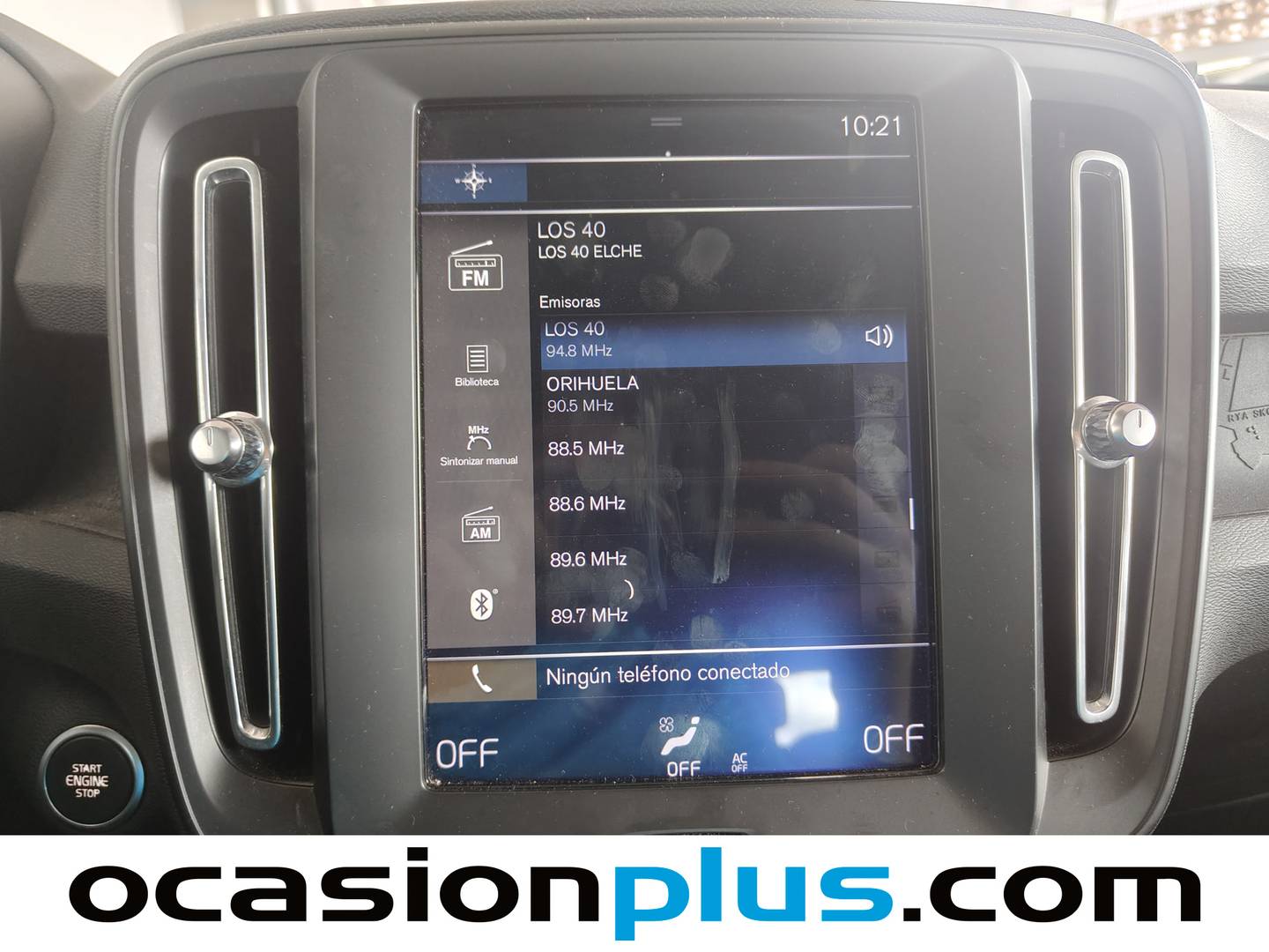 Foto Volvo XC40 Volvo XC40 D3 (150 CV)