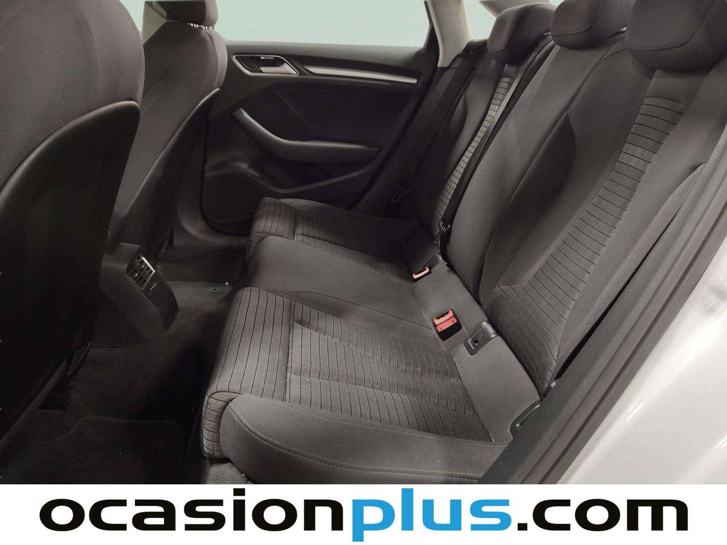 Foto asientos traseros Audi A3 Audi A3 Sedan S line edition 1.4 TFSI CoD ultra (150 CV) S tronic