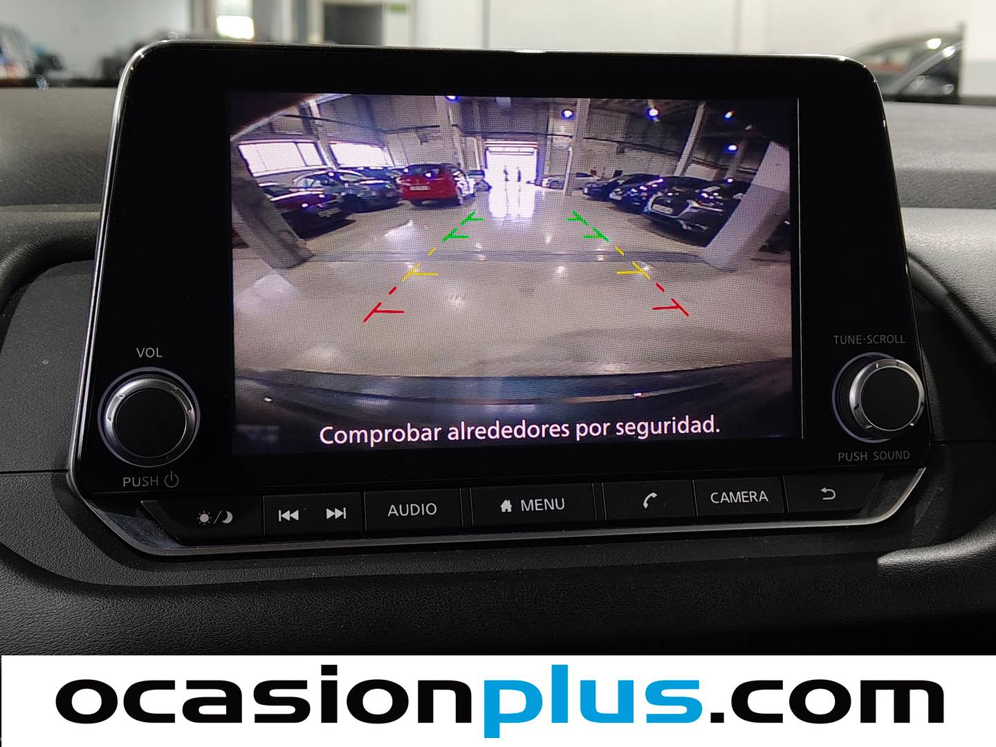 Equipamiento del Nissan QASHQAI Nissan Qashqai E-POWER Acenta (190 CV)