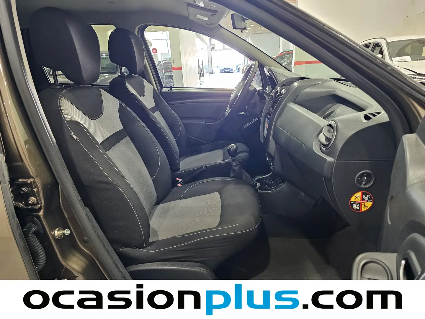 Foto Dacia Duster Dacia Duster dCi 110 SL Blackshadow 4x2 EU6 (109 CV)