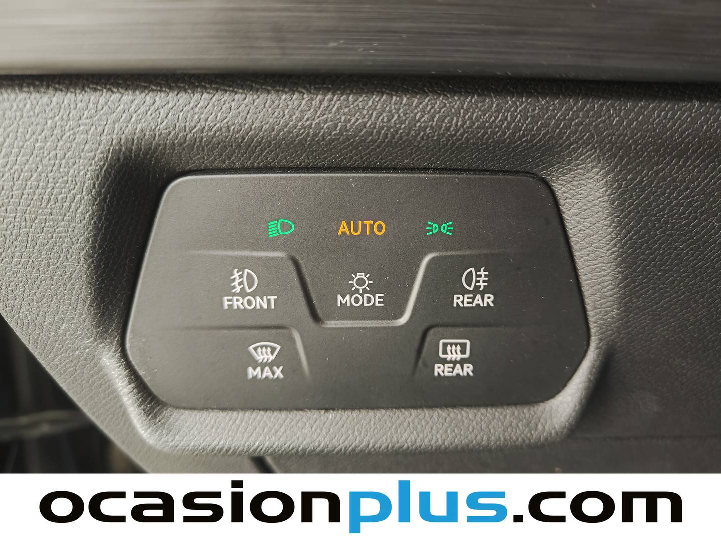 Foto Cupra León CUPRA León 1.5 eTSI DSG (150 CV)