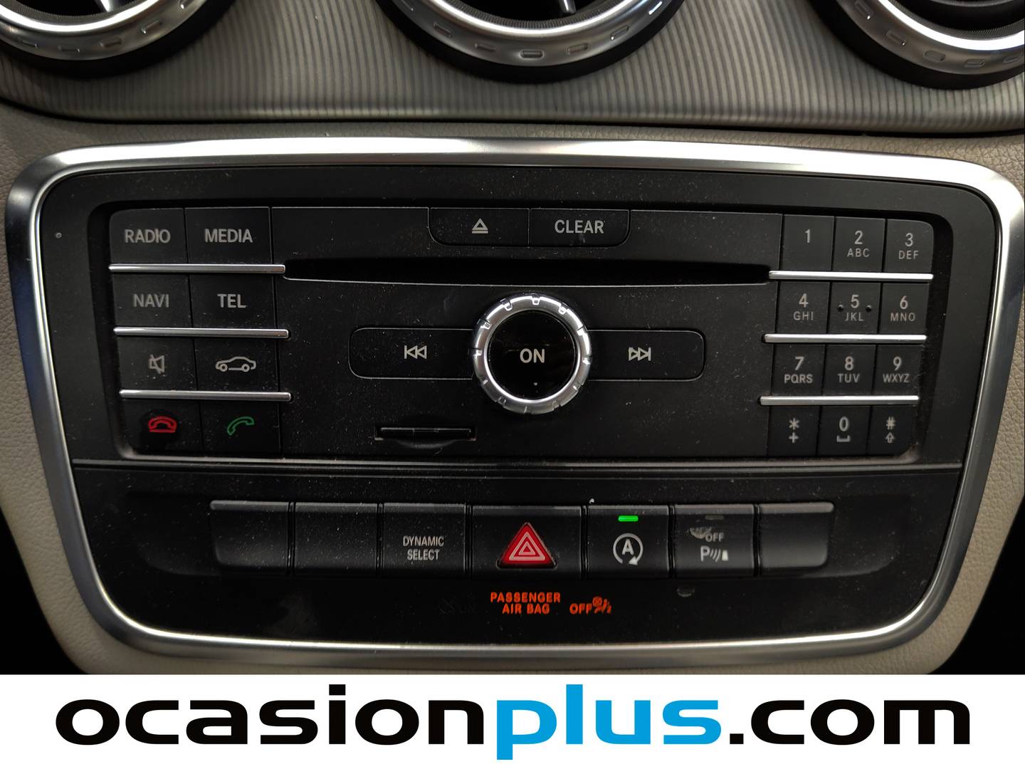 Foto Mercedes GLA Mercedes-Benz GLA 200 d (136 CV)