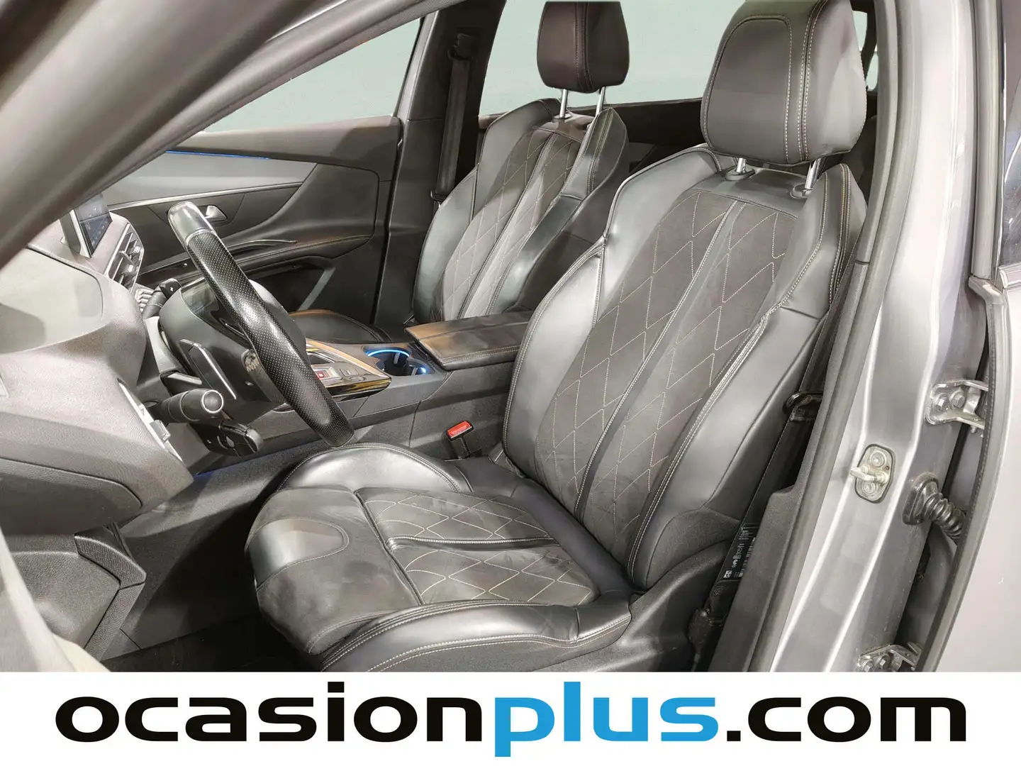 Foto Peugeot 5008 Peugeot 5008 BlueHDi 180 S&S GT EAT8 (180 CV) 7 Plazas