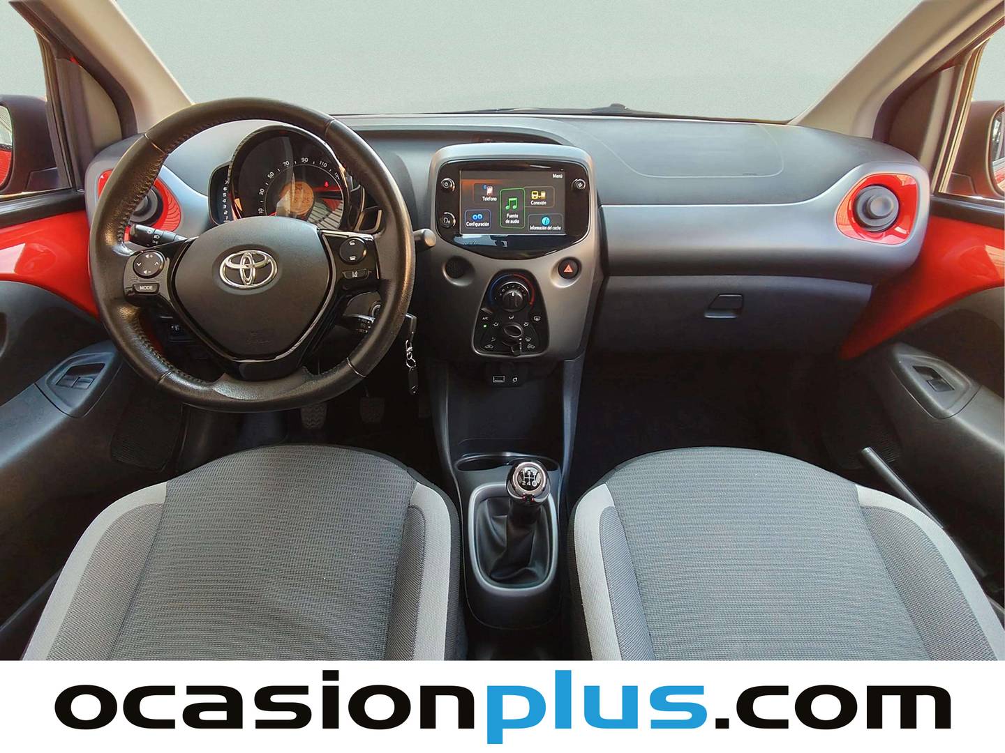 Toyota Aygo Toyota Aygo 1.0 70 x-play (72 CV) de ocasión