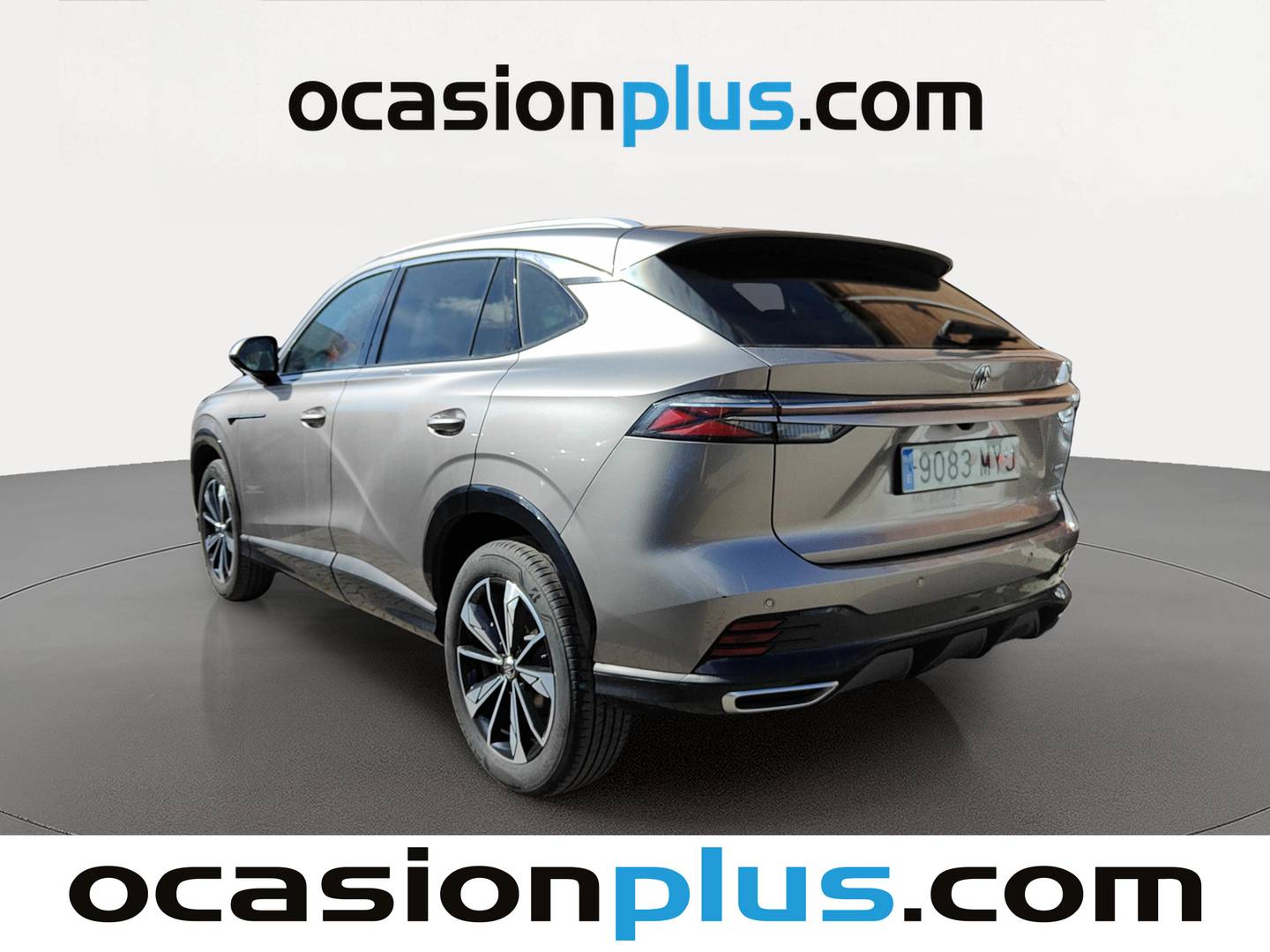 Foto trasera MG HS MG HS 1.5T Comfort DCT (170 CV) izquierda