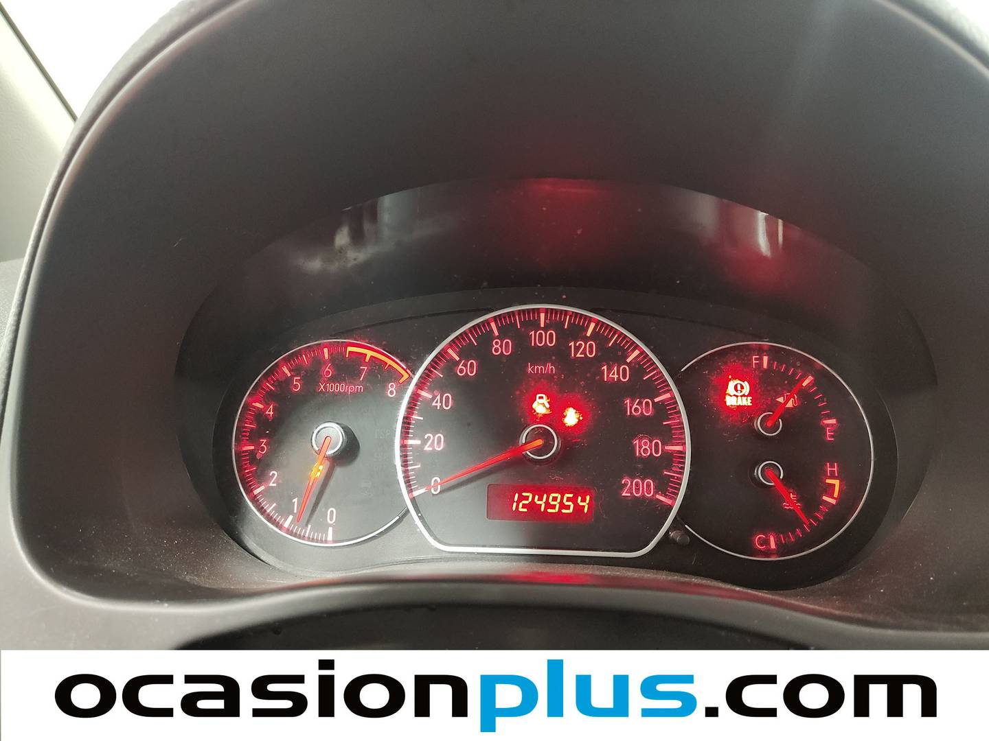 Suzuki SX4 Suzuki SX4 1.6 GLX (107 CV) 2007