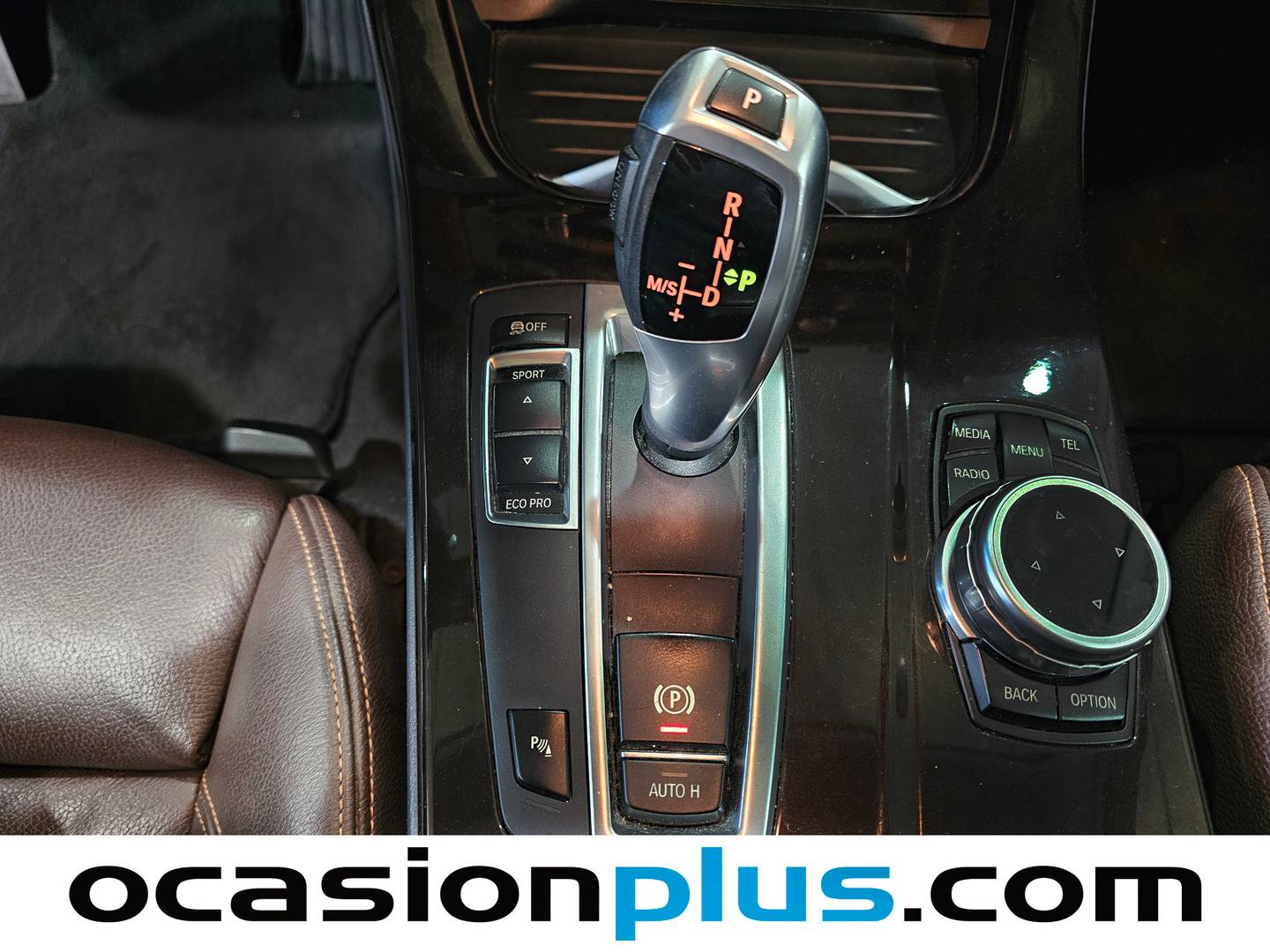 BMW X3 BMW X3 sDrive18d (150 CV) de ocasión