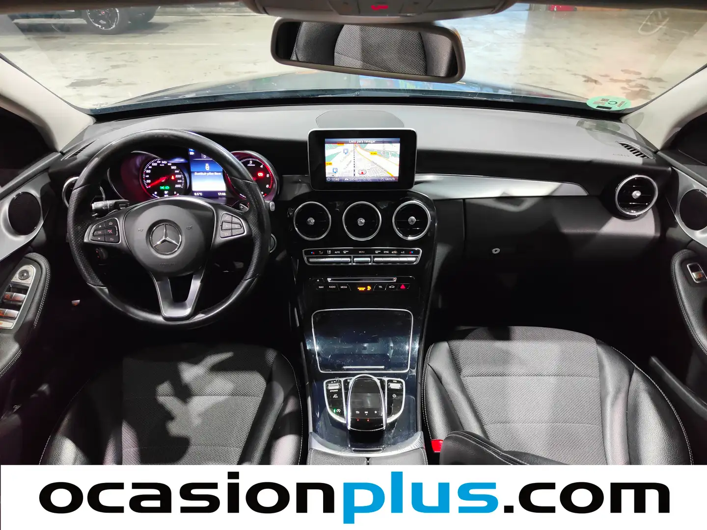 Foto Mercedes Clase C Mercedes-Benz Clase C Estate 220 d (170 CV) Pack AMG