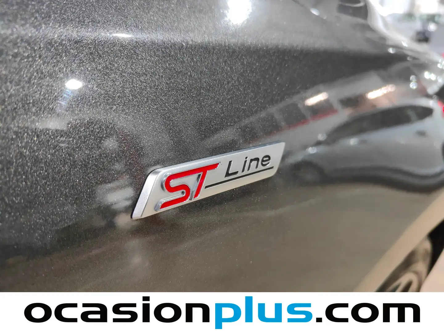 Foto Ford Focus Ford Focus 1.0 Ecoboost S&S ST-Line (125 CV)