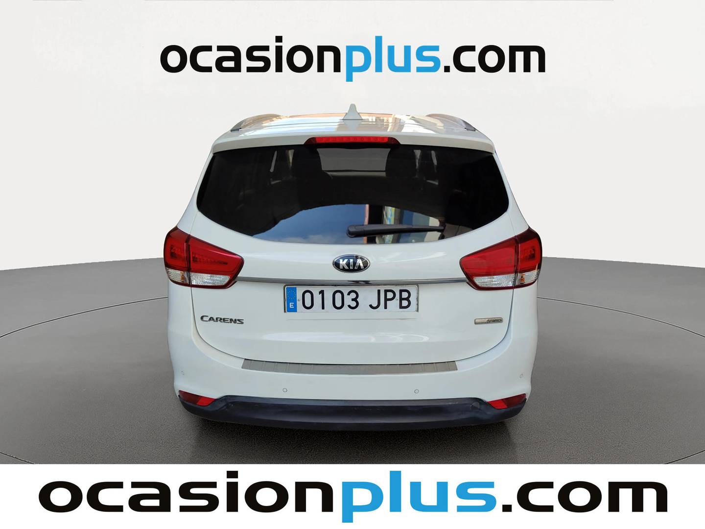 KIA Carens KIA Carens 1.7 CRDi VGT UEFA Euro2016 Eco-Dynamics (141 CV) 7 Plazas km 0