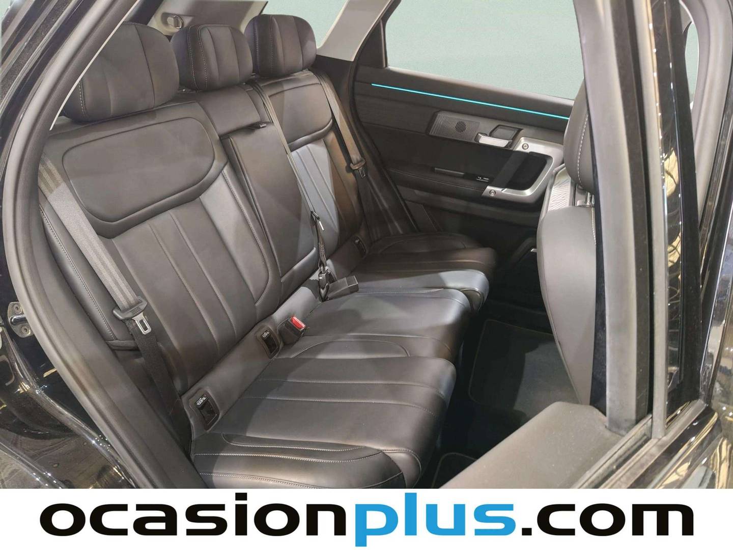 JAECOO 7 JAECOO 7 1.6 TGDI Select FWD (145 CV) de segunda mano