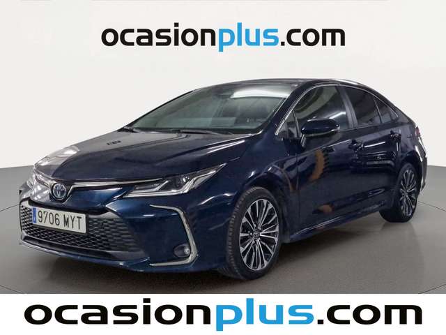 Toyota Corolla 140H Style (140 CV) de segunda mano
