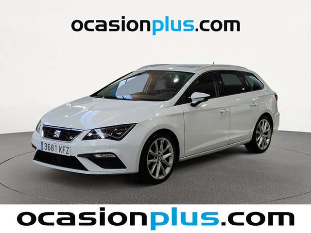Seat León ST ST 2.0 TDI S&S FR Advanced DSG (184 CV) de segunda mano