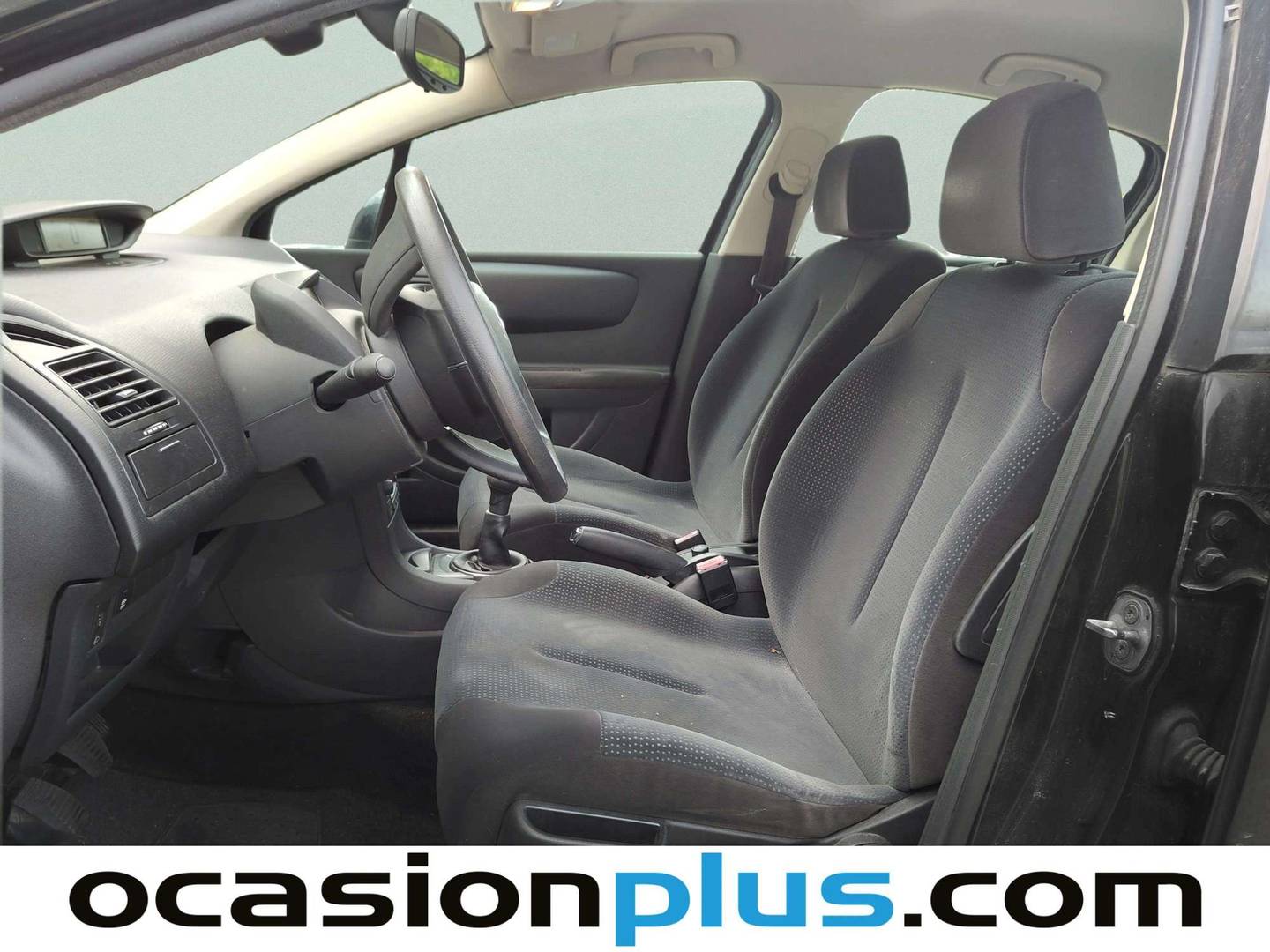 Foto asientos delanteros Citroën C4 Citroën C4 1.6 16v Collection  (110 CV)