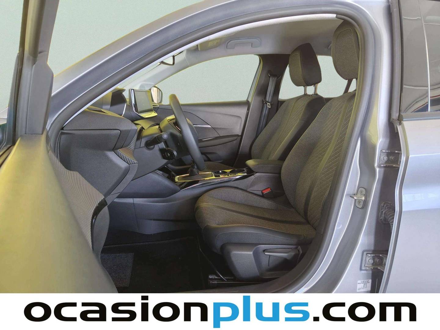Foto asientos delanteros Peugeot 208 Peugeot 208 PureTech 100 Allure (100 CV)