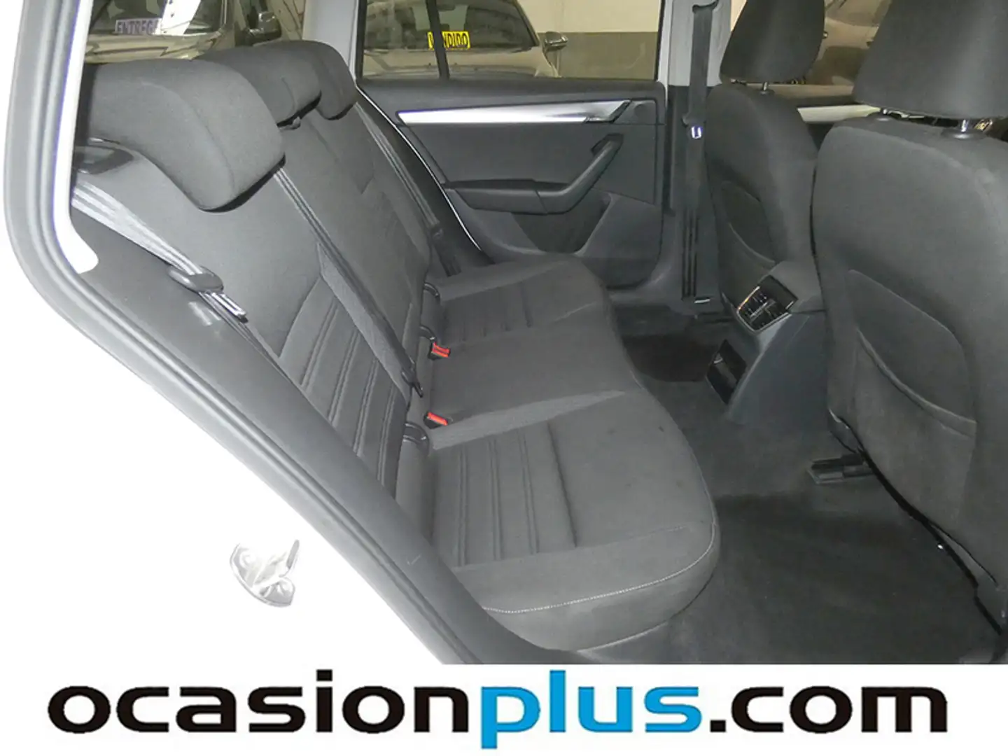 Foto Skoda Octavia Skoda Octavia Combi 1.4 TSI GNC Like (110 CV)