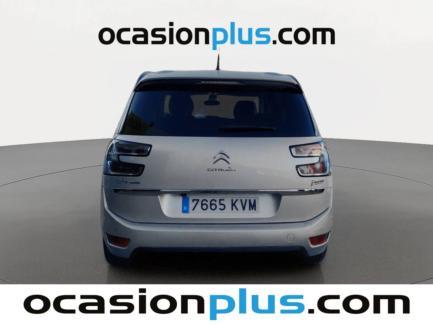 Foto Citroën Grand C4 Picasso Citroen Grand C4 Picasso 2.0 HDI Exclusive (150 CV)