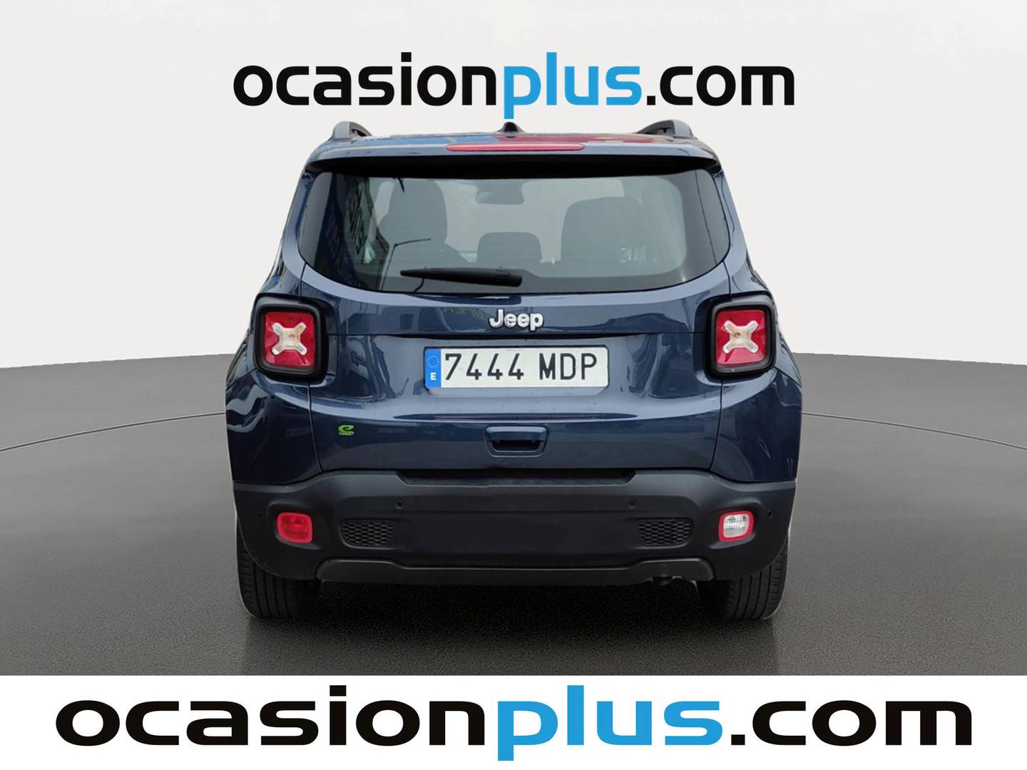 Foto Jeep Renegade Jeep Renegade 1.5 Limited ATX (130 CV)