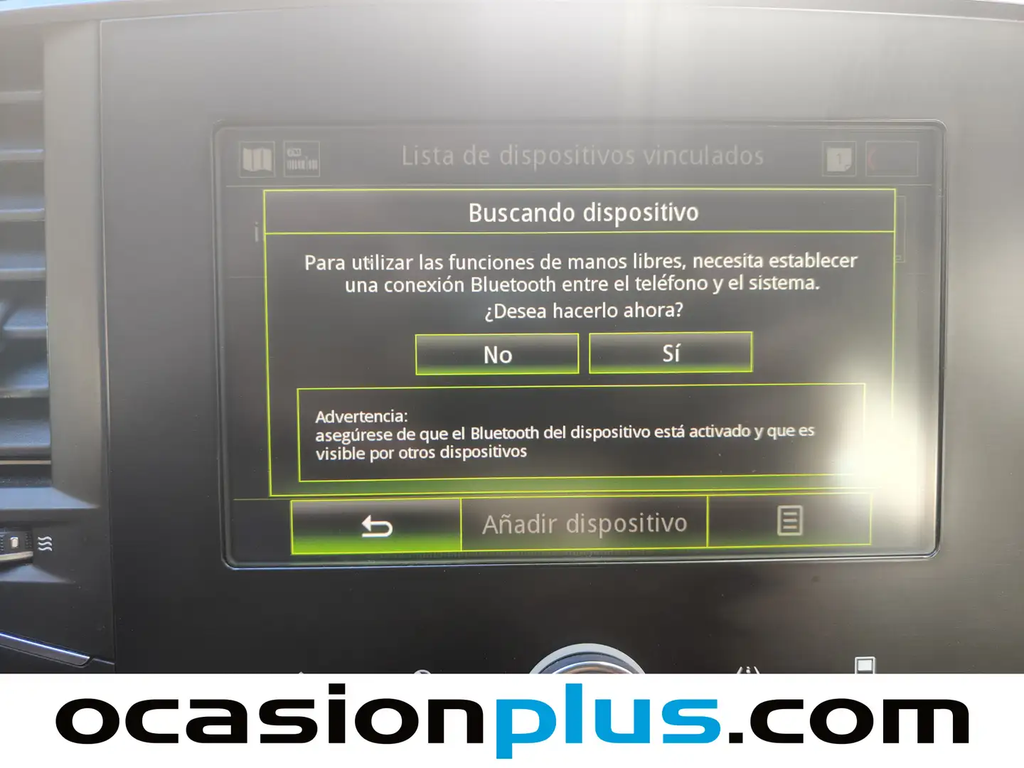 Foto Renault Mégane Renault Megane Zen Energy dCi (110 CV)