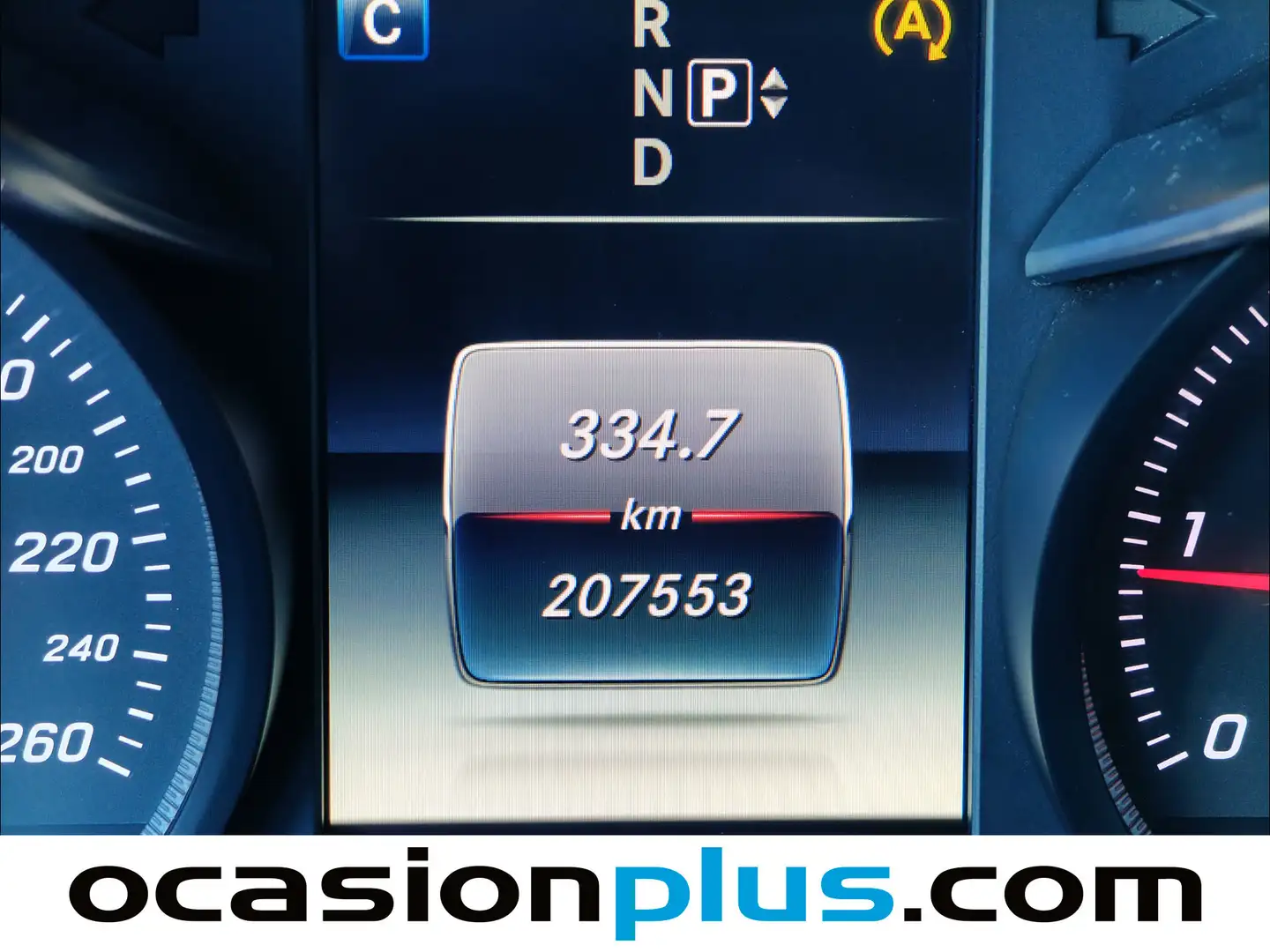 Foto Mercedes Clase C Mercedes-Benz Clase C 220 BlueTEC (170 CV) paquete AMG