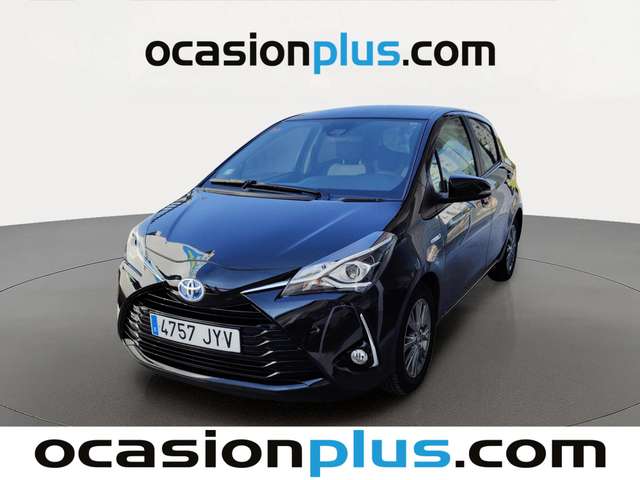 Toyota Yaris 1.5 Hybrid Active (100 CV) de segunda mano