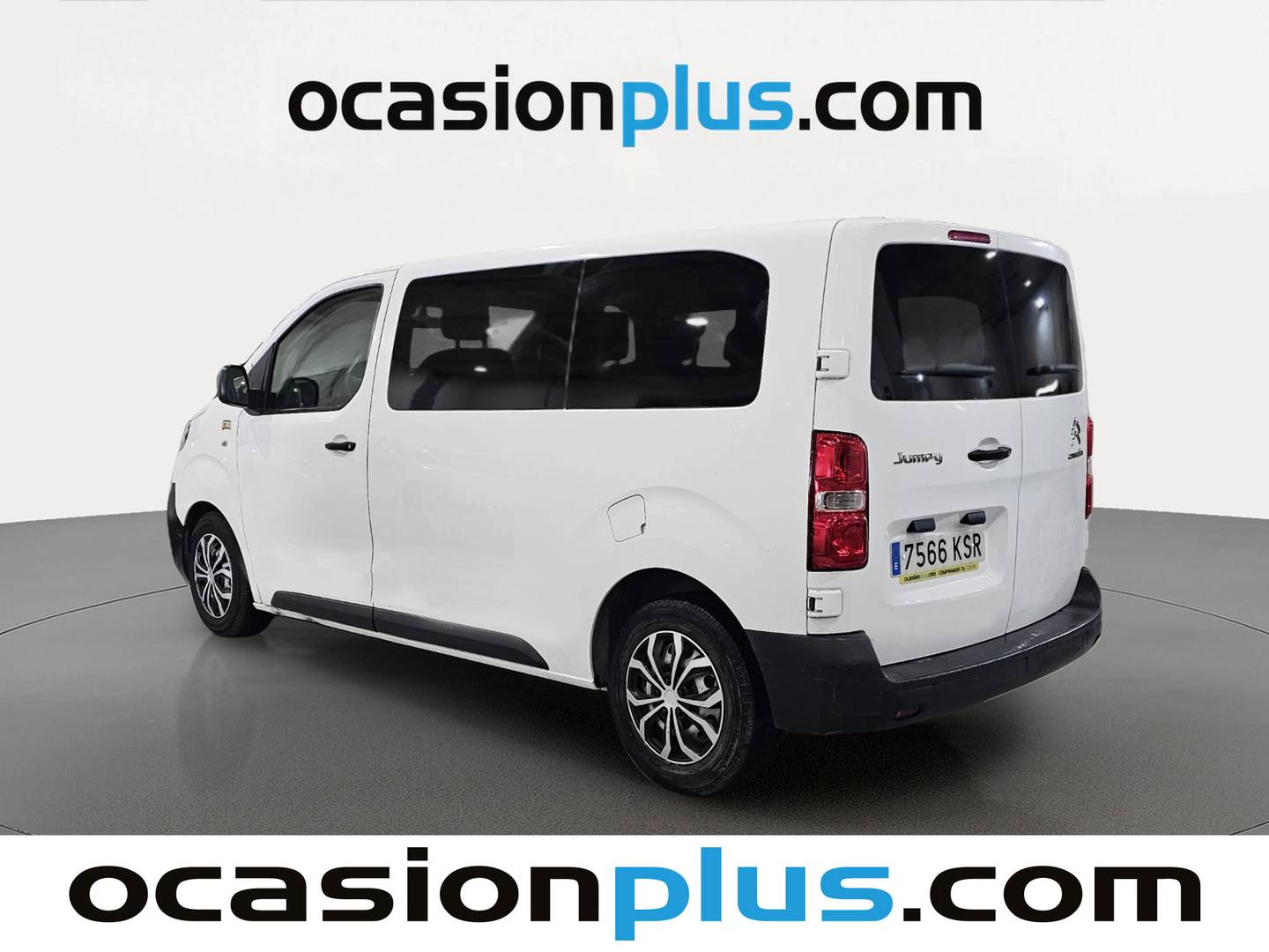 Citroën Jumpy Citroën Jumpy Combi BlueHDi 120 Talla M Confort (120 CV) 120cv