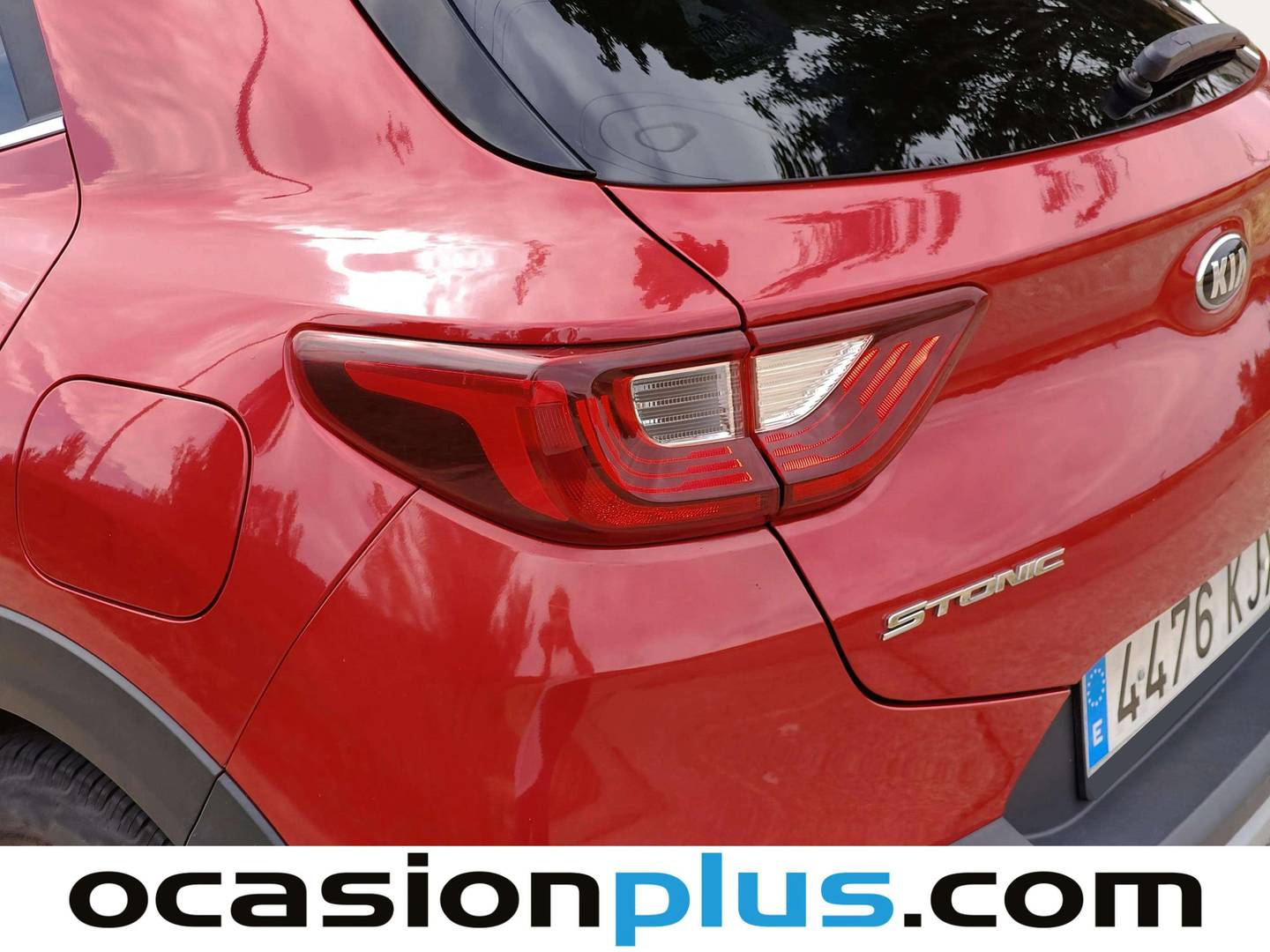 KIA Stonic KIA Stonic 1.0 T-GDi Eco-Dynamic Drive (120 CV) al mejor precio