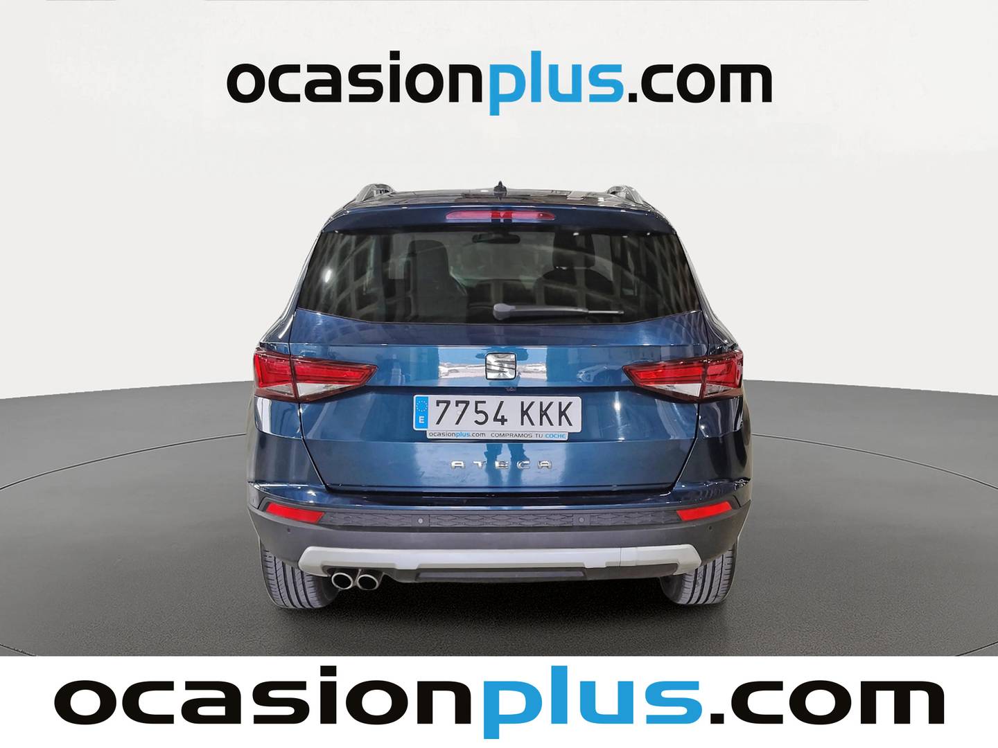 Seat Ateca Seat Ateca 1.4 EcoTSI S&S Xcellence Plus (150 CV) de segunda mano