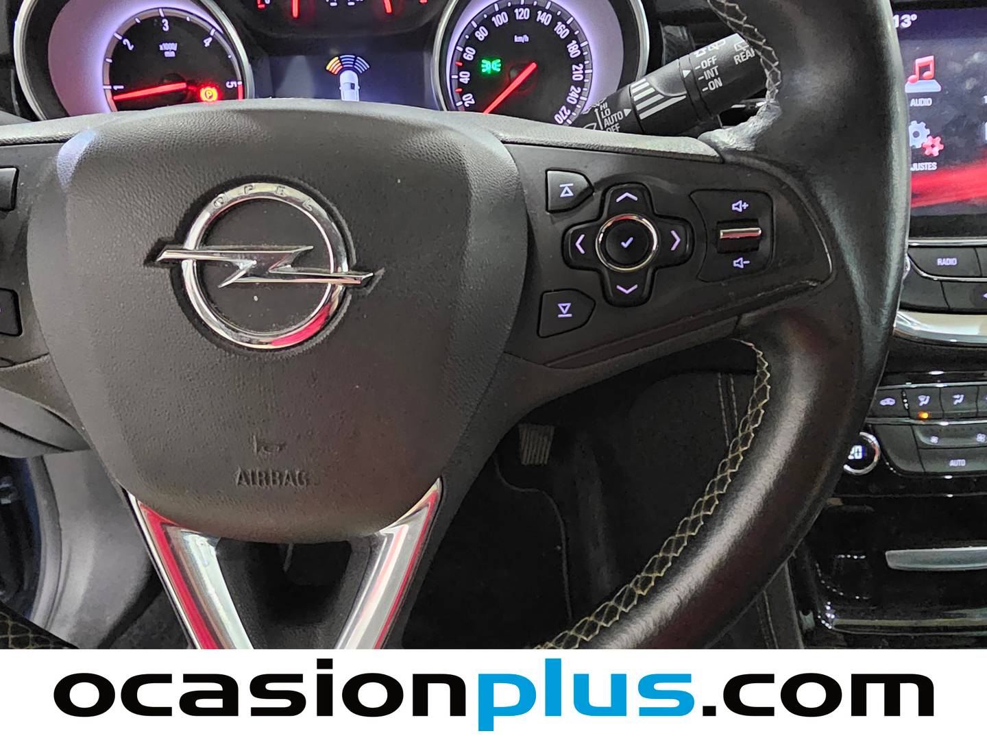 Opel Astra Opel Astra 1.6 CDTi Excellence (110 CV) de ocasión