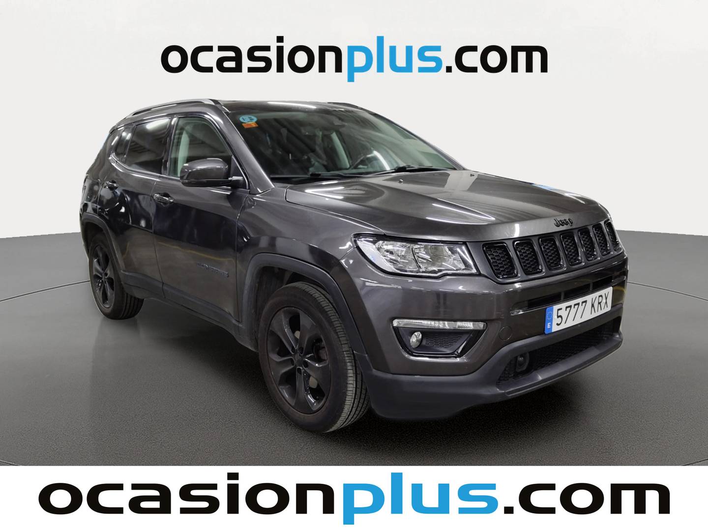 Jeep Compass Jeep Compass 1.4 Multiair Night Eagle 4x2 (140 CV) de ocasión