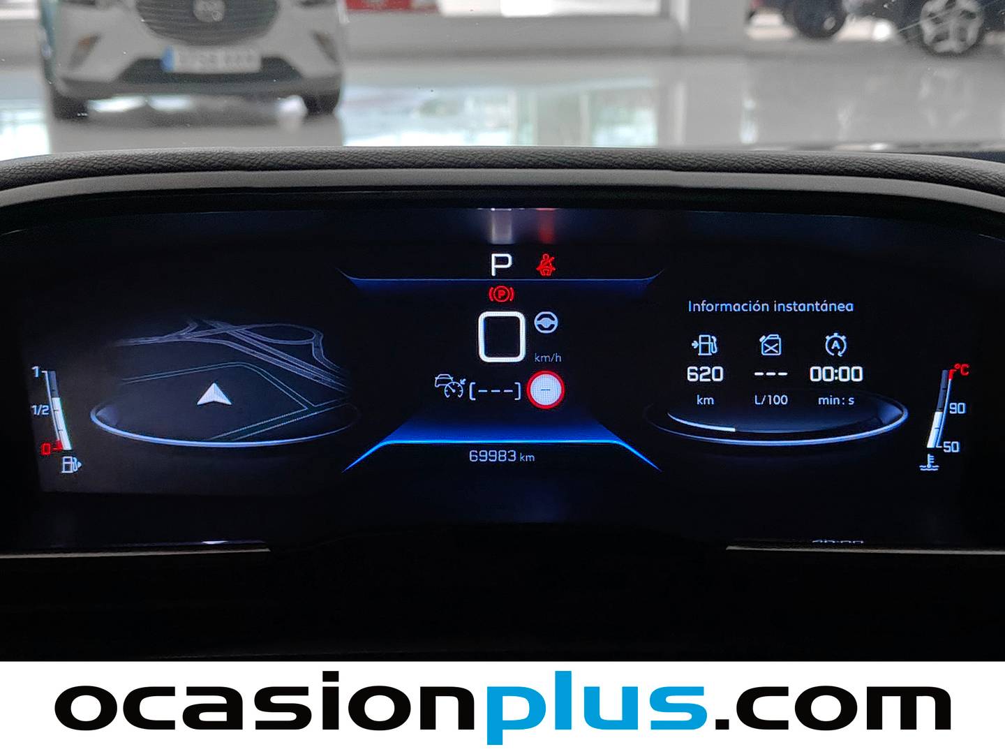 Peugeot 508 Peugeot 508 BlueHDi 130 S&S Allure EAT8 (130 CV) de segunda mano