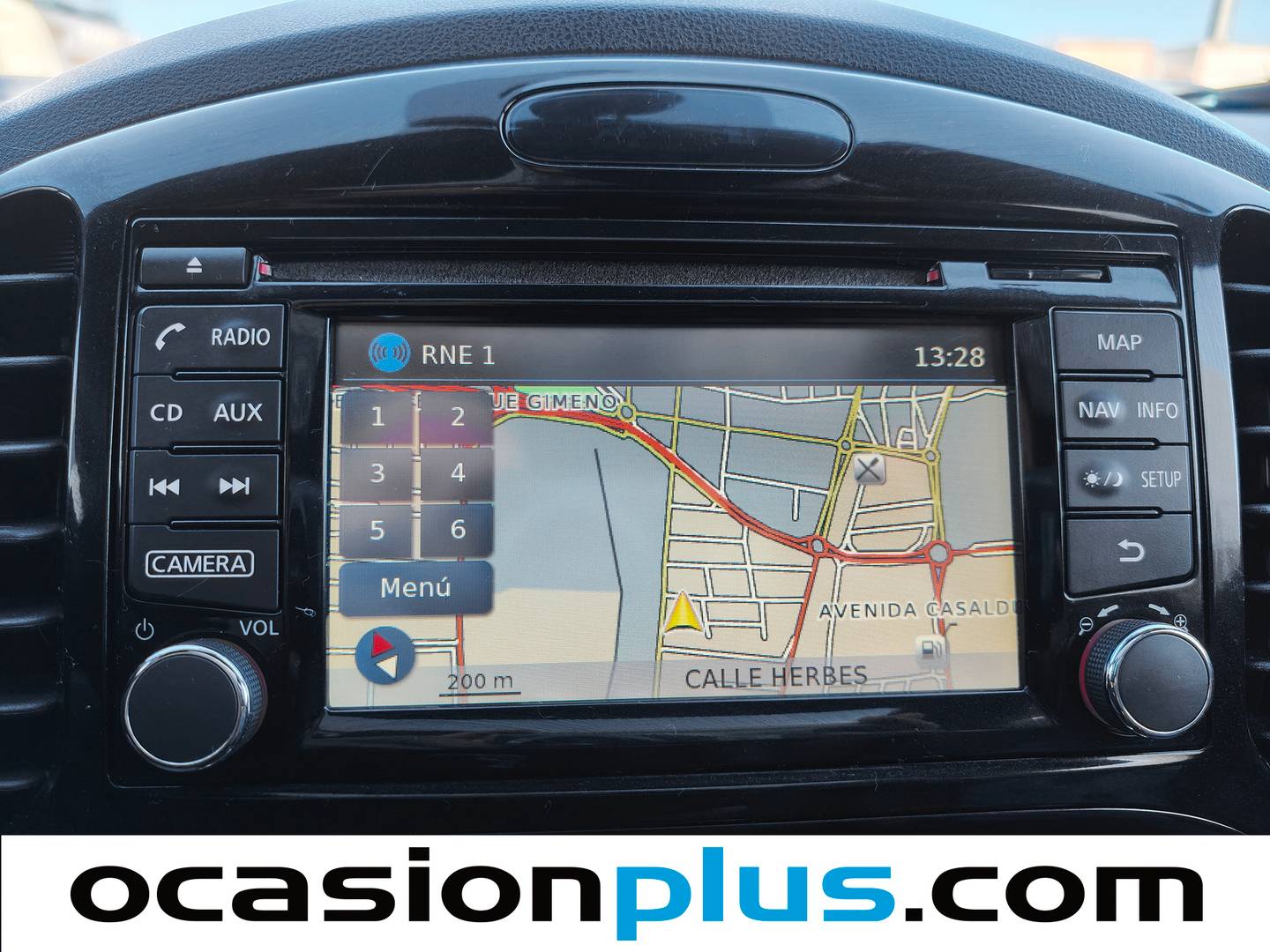 Equipamiento del Nissan JUKE Nissan Juke 1.5 dCi Tekna Premium 4X2 (110 CV)
