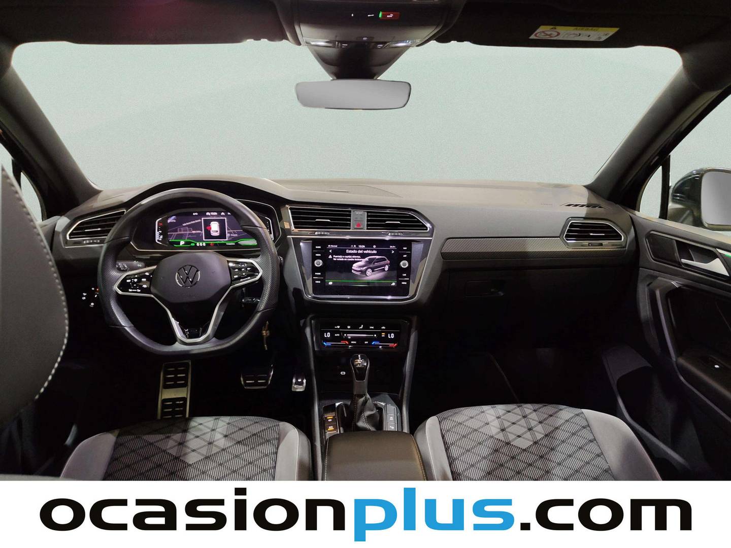 Volkswagen Tiguan Volkswagen Tiguan R-Line 2.0 TDI (150 CV) DSG seminuevo