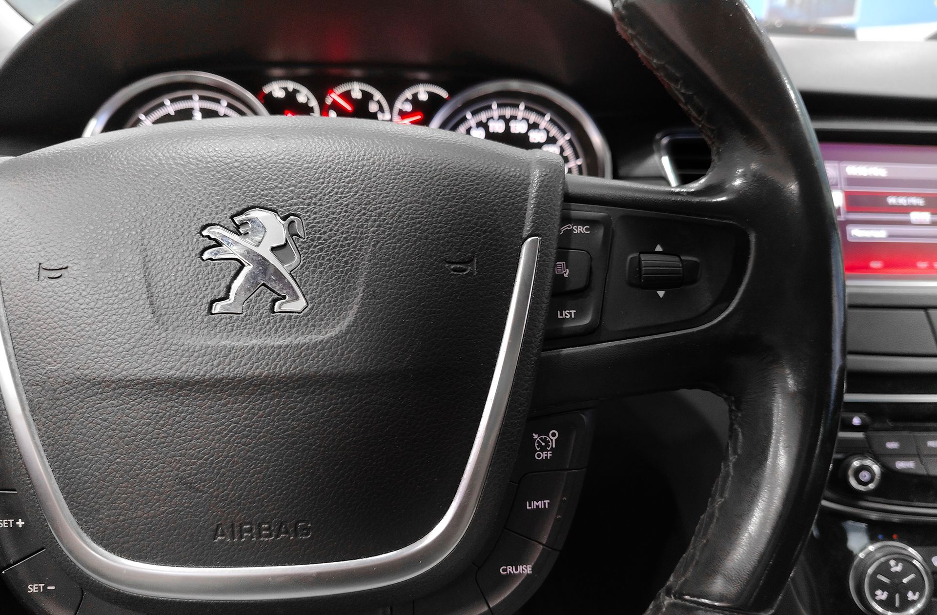 Peugeot 508 2.0 BlueHDi GT Line - foto 26