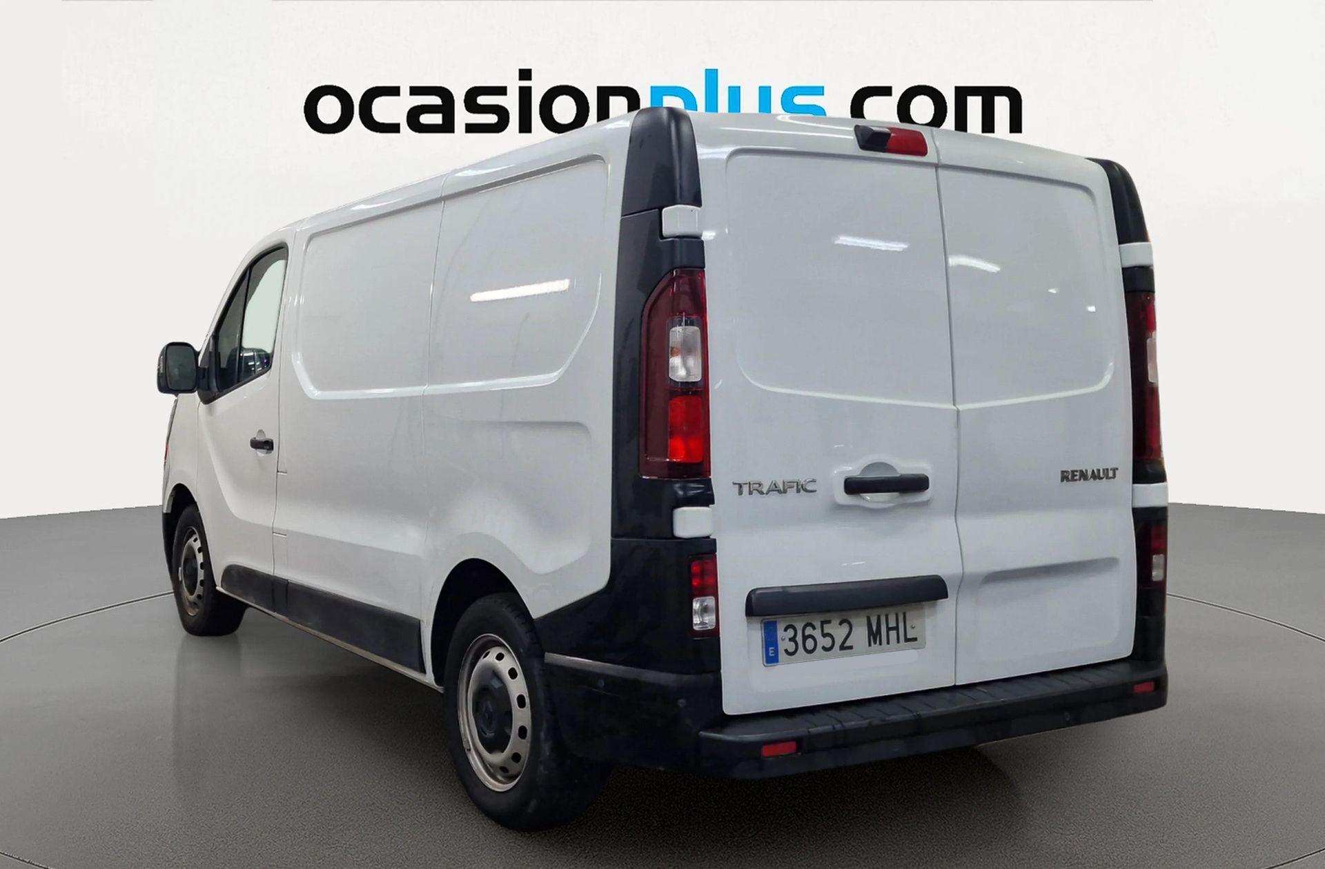 Renault Trafic Furgon Furgon L1H1 Blue dCi 3 plazas - foto 4