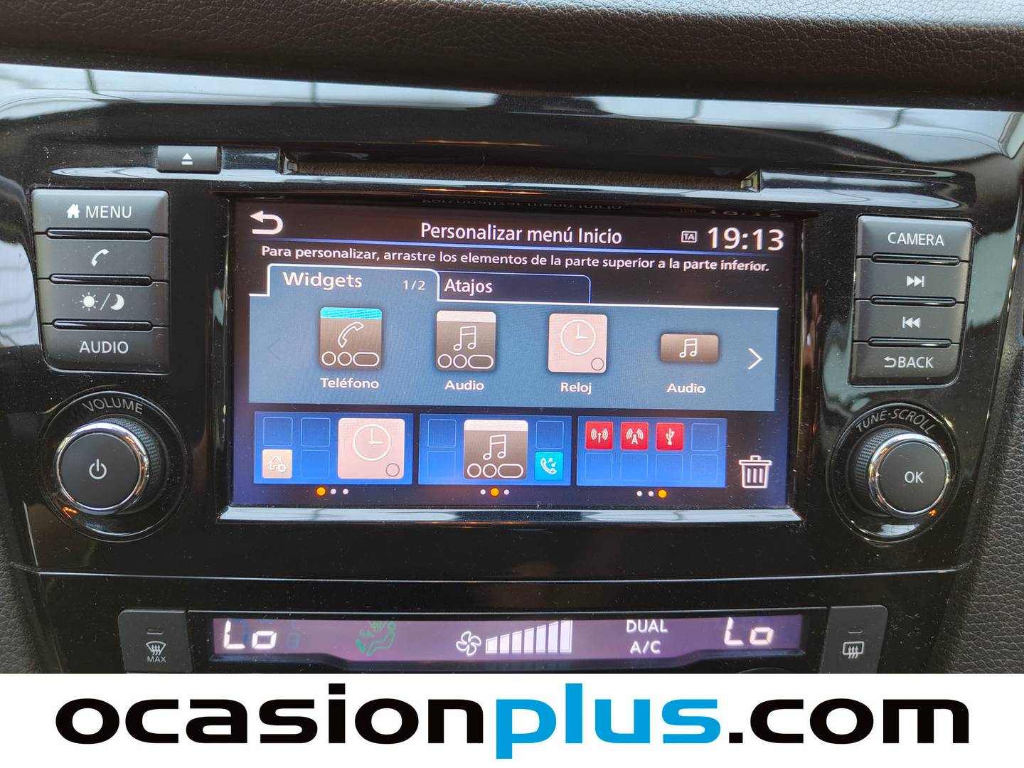 Nissan QASHQAI Nissan Qashqai DIG-T 140 Acenta 4x2 (140 CV) km 0