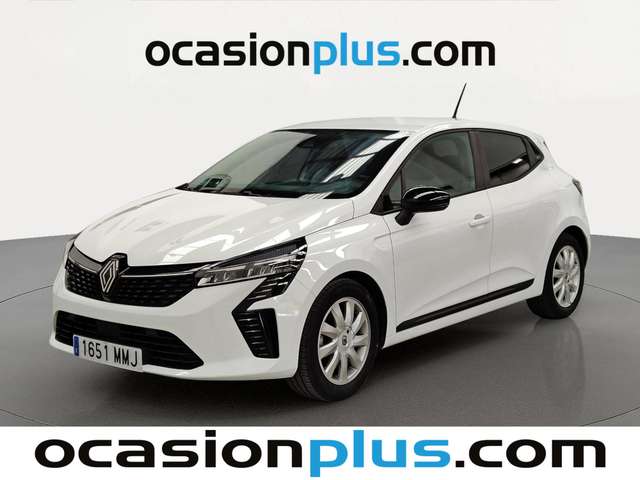 Renault Clio Equilibre TCe (100 CV) GLP de segunda mano