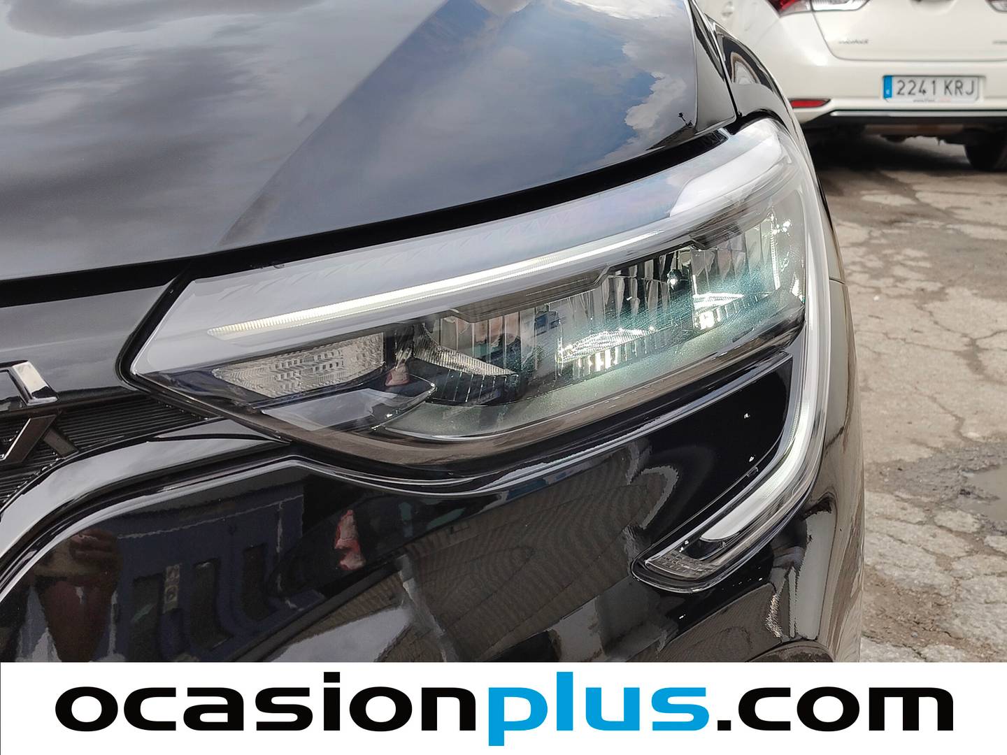 Acabados Renault Arkana Renault Arkana Techno E-Tech Full Hybrid (145 CV)