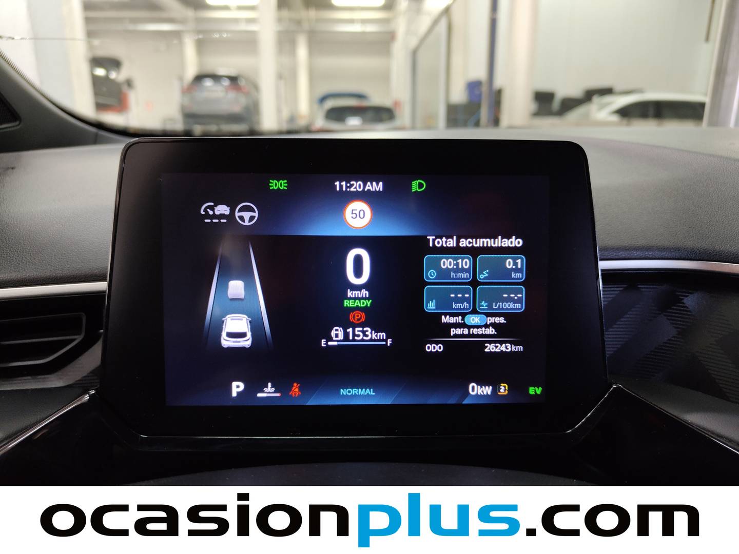 MG MG3 Hybrid+ MG MG3 Hybrid+ Comfort (195 CV) de segunda mano